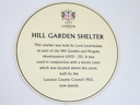 Hill Garden Shelter (id=3598)